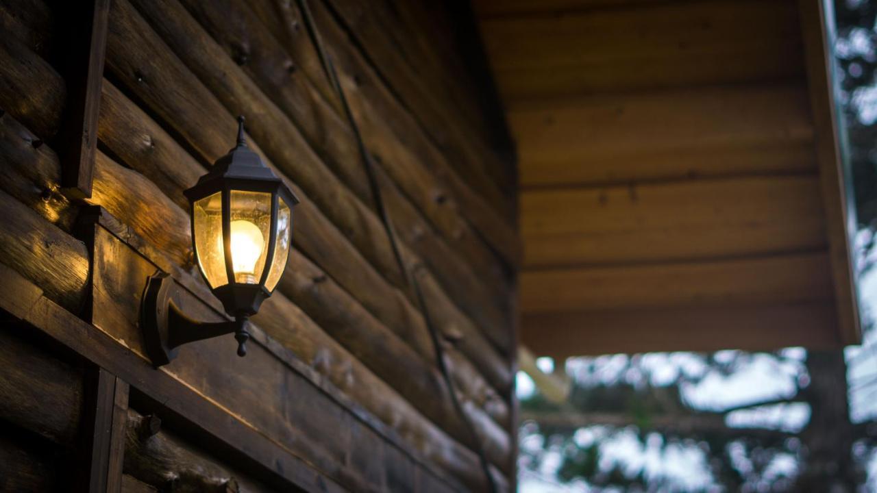 Vila Finca Las Huellas: Cabana Acogedora En La Montana Estrella Exteriér fotografie