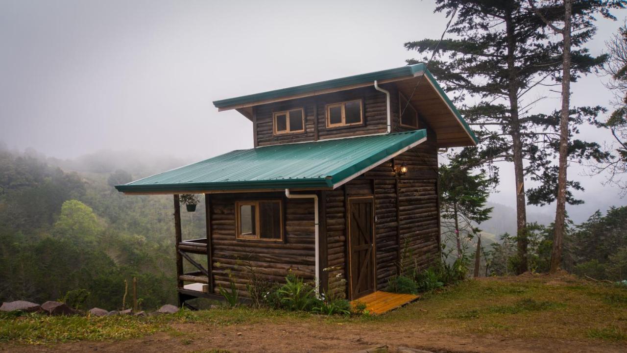 Vila Finca Las Huellas: Cabana Acogedora En La Montana Estrella Exteriér fotografie