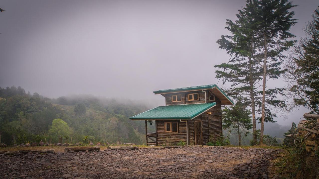 Vila Finca Las Huellas: Cabana Acogedora En La Montana Estrella Exteriér fotografie