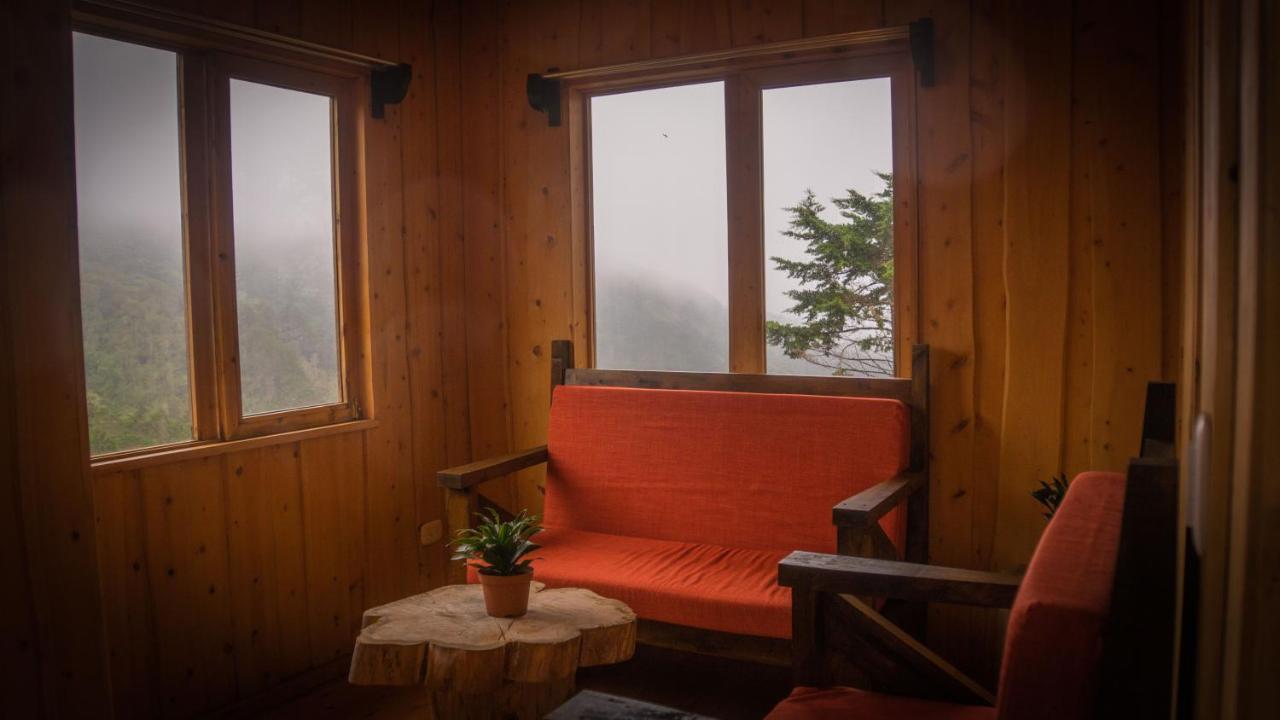 Vila Finca Las Huellas: Cabana Acogedora En La Montana Estrella Exteriér fotografie