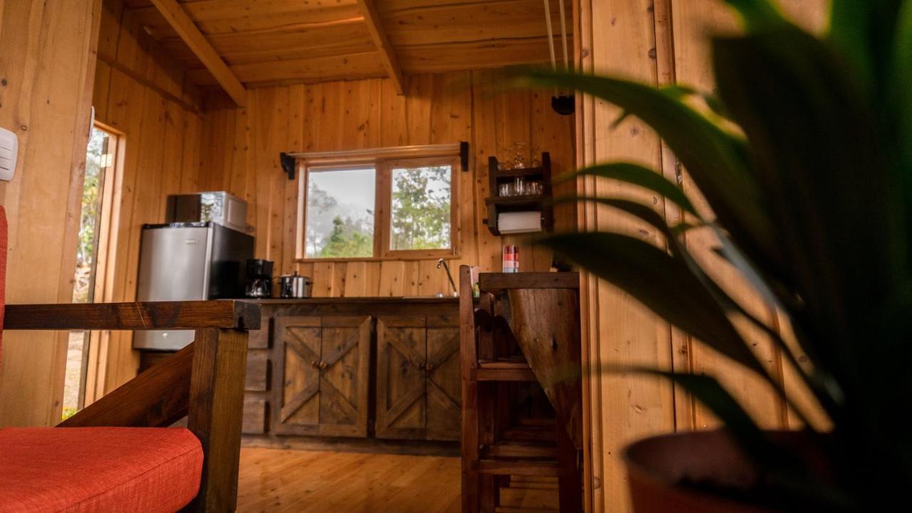 Vila Finca Las Huellas: Cabana Acogedora En La Montana Estrella Exteriér fotografie