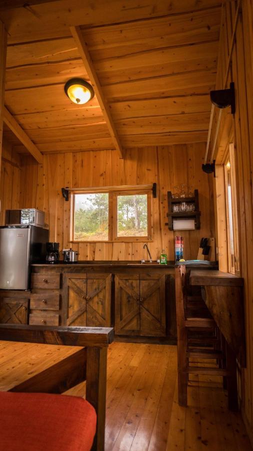 Vila Finca Las Huellas: Cabana Acogedora En La Montana Estrella Exteriér fotografie