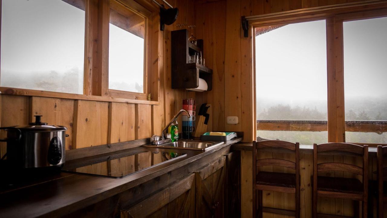Vila Finca Las Huellas: Cabana Acogedora En La Montana Estrella Exteriér fotografie