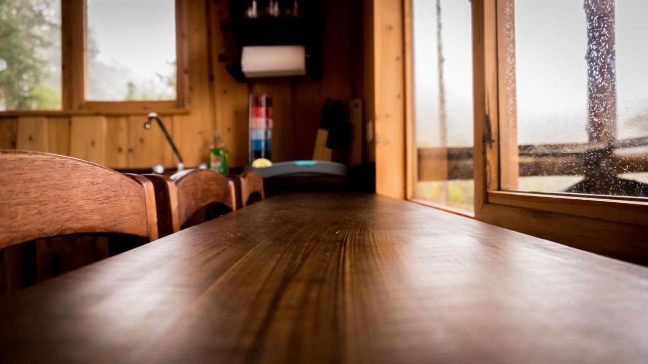 Vila Finca Las Huellas: Cabana Acogedora En La Montana Estrella Exteriér fotografie