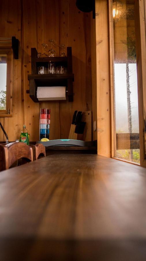 Vila Finca Las Huellas: Cabana Acogedora En La Montana Estrella Exteriér fotografie