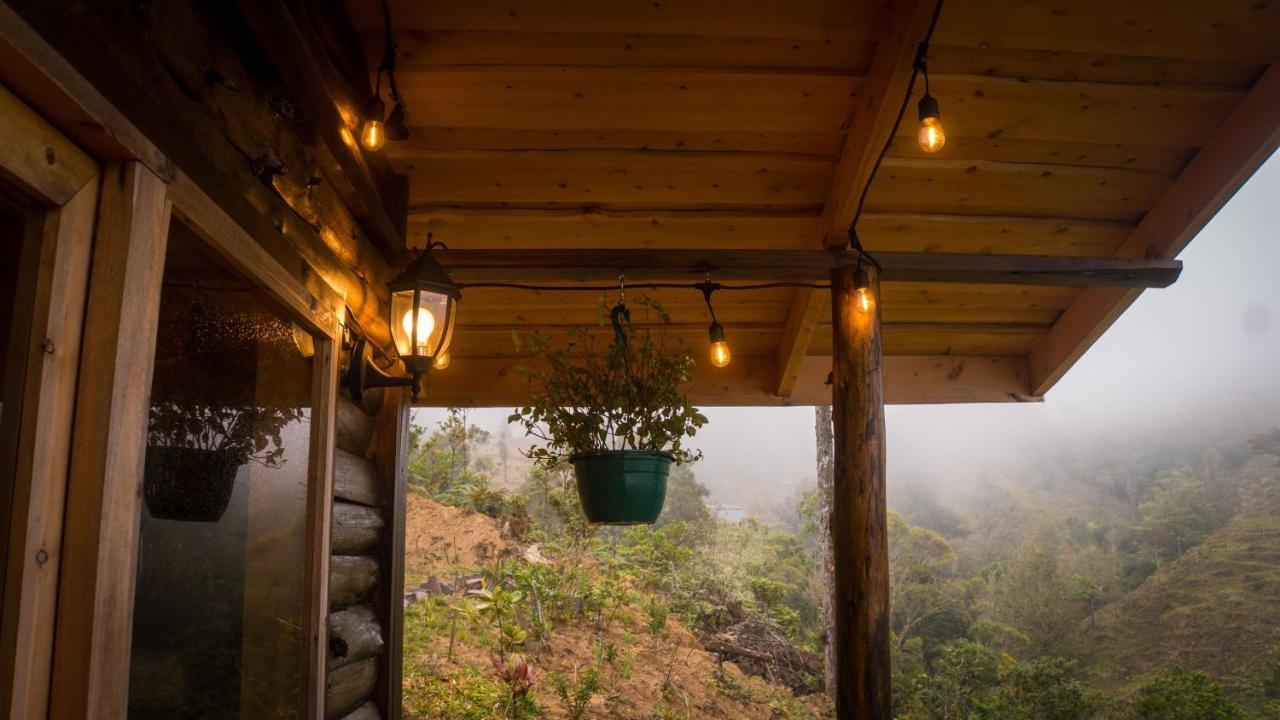Vila Finca Las Huellas: Cabana Acogedora En La Montana Estrella Exteriér fotografie
