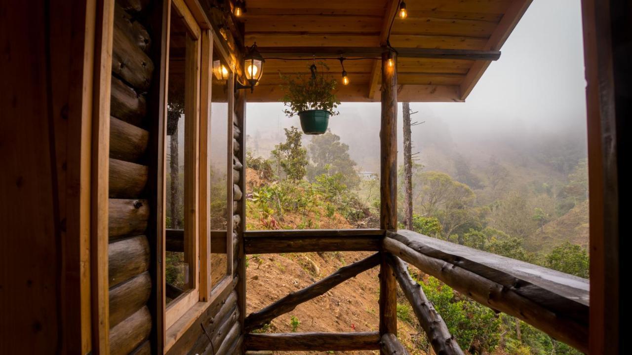 Vila Finca Las Huellas: Cabana Acogedora En La Montana Estrella Exteriér fotografie